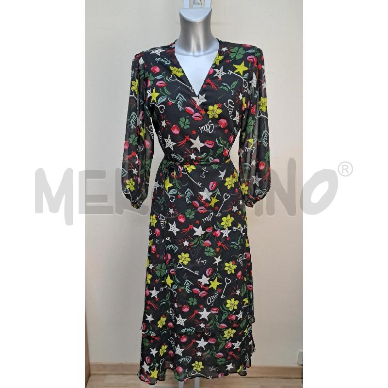 ABITO DONNA STELLE LIU INCROCIO | Mercatino dell'Usato Arezzo 1