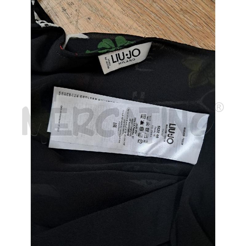 ABITO DONNA STELLE LIU INCROCIO | Mercatino dell'Usato Arezzo 5