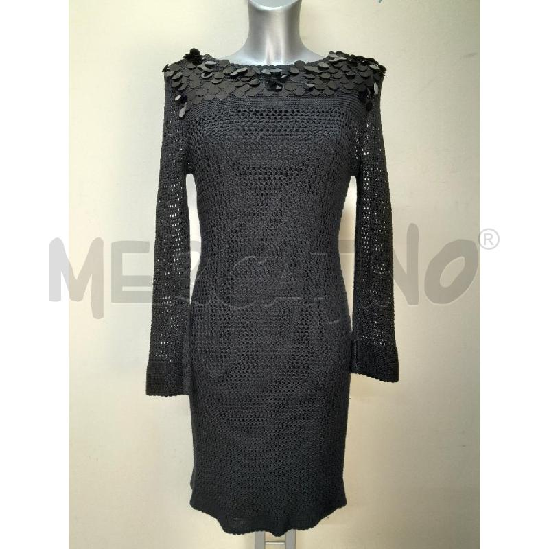 ABITO DONNA TRINA PALIETTES CASCHAREL | Mercatino dell'Usato Arezzo 1