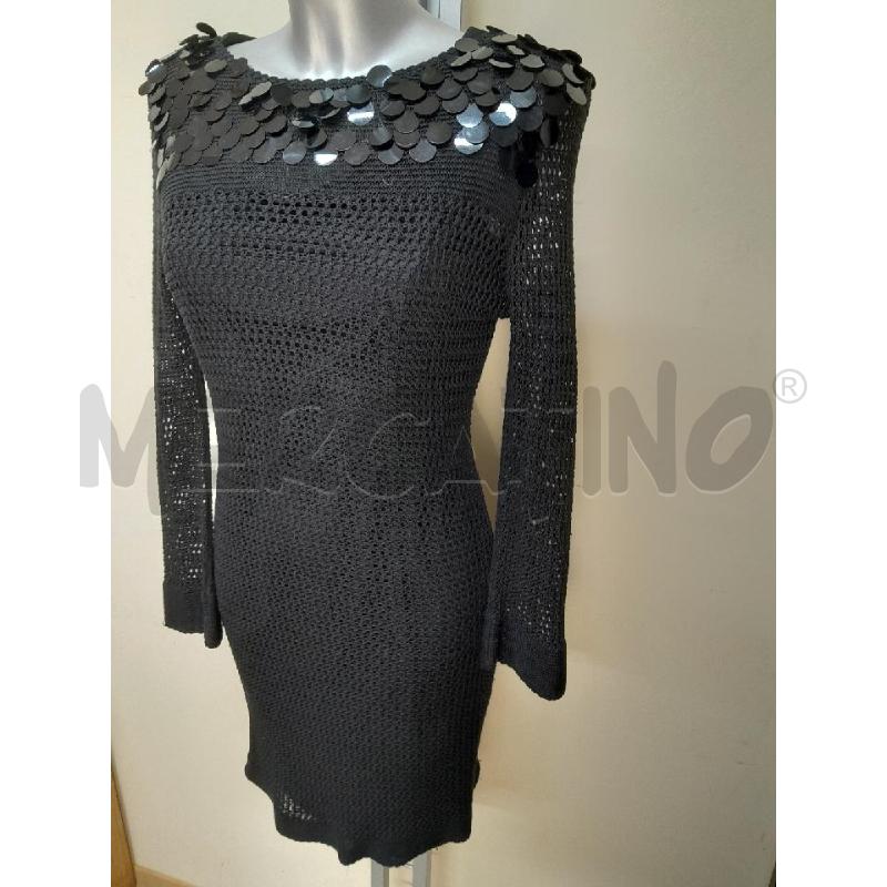 ABITO DONNA TRINA PALIETTES CASCHAREL | Mercatino dell'Usato Arezzo 2