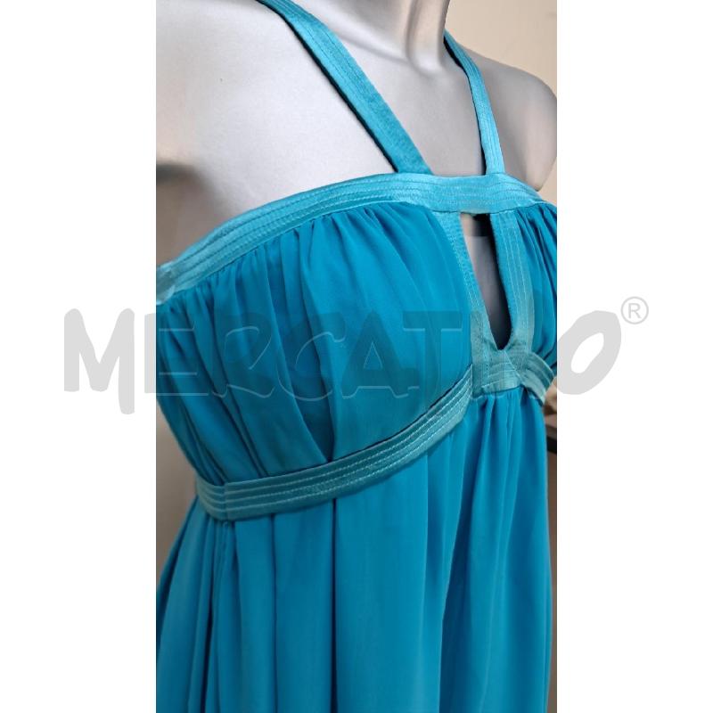 ABITO DONNA TURCHESE SCERVINO | Mercatino dell'Usato Arezzo 1
