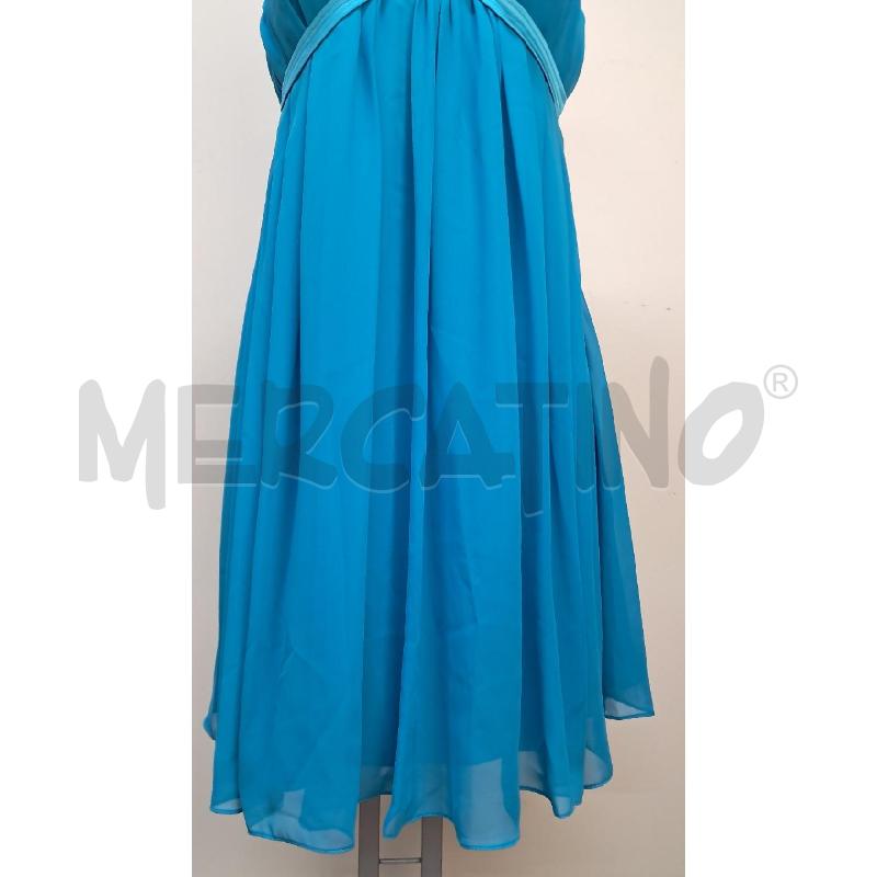 ABITO DONNA TURCHESE SCERVINO | Mercatino dell'Usato Arezzo 2