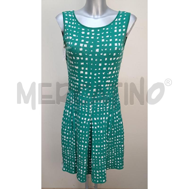 ABITO  MAGLIA VERDE BIANCO SPAGNOLI | Mercatino dell'Usato Arezzo 1