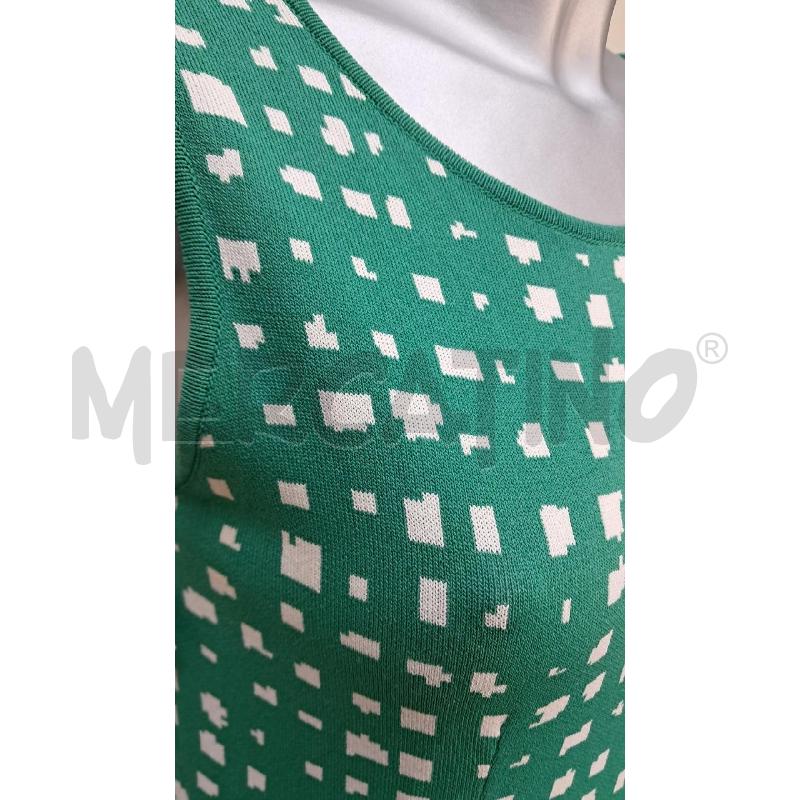 ABITO  MAGLIA VERDE BIANCO SPAGNOLI | Mercatino dell'Usato Arezzo 2