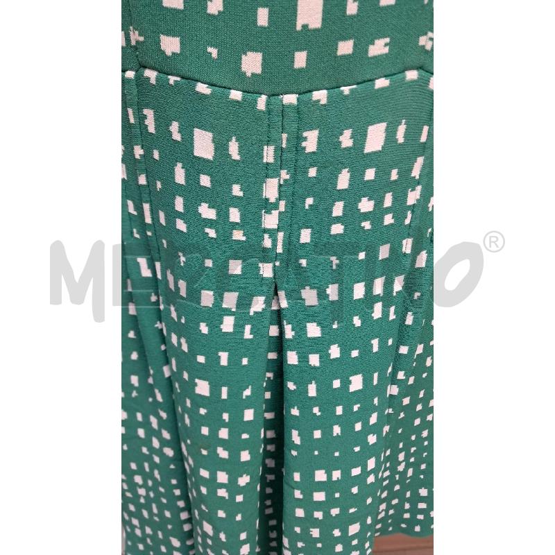 ABITO  MAGLIA VERDE BIANCO SPAGNOLI | Mercatino dell'Usato Arezzo 3
