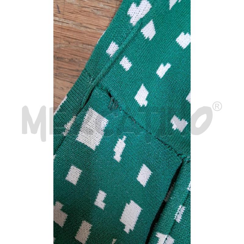 ABITO  MAGLIA VERDE BIANCO SPAGNOLI | Mercatino dell'Usato Arezzo 5