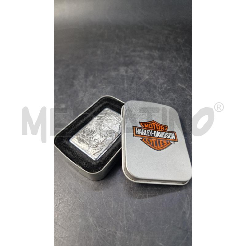 ACCENDINO ZIPPO HARLEY DAVIDSON | Mercatino dell'Usato Arezzo 5