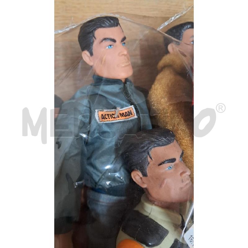 ACTION MAN BUSTA | Mercatino dell'Usato Arezzo 4