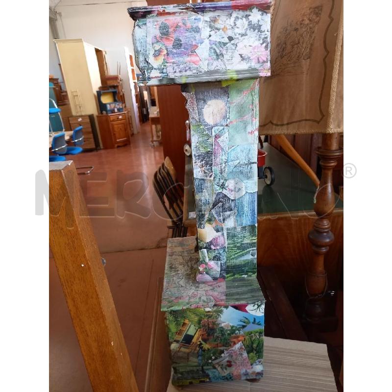 ALZATINA CON CASSETTO | Mercatino dell'Usato Arezzo 3