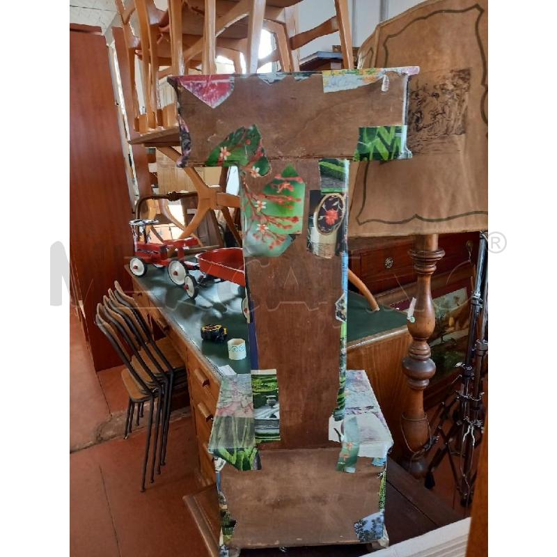 ALZATINA CON CASSETTO | Mercatino dell'Usato Arezzo 4