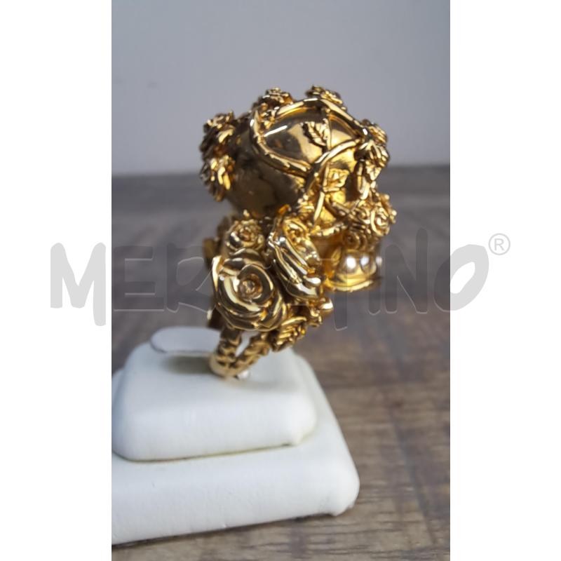 ANELLO DONNA ALEXANDER TESCHI | Mercatino dell'Usato Arezzo 2