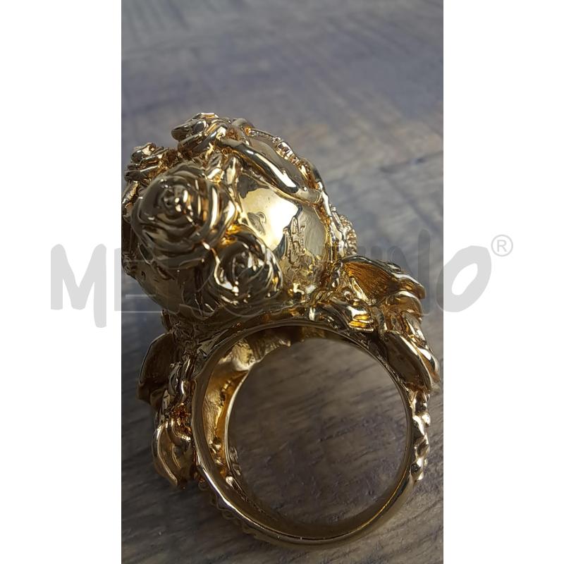 ANELLO DONNA ALEXANDER TESCHI | Mercatino dell'Usato Arezzo 4