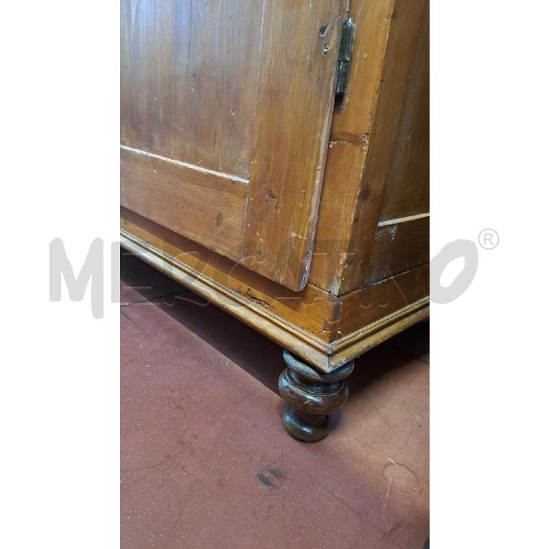 ARMADIETTO 2 ANTE LEGNO  | Mercatino dell'Usato Arezzo 3