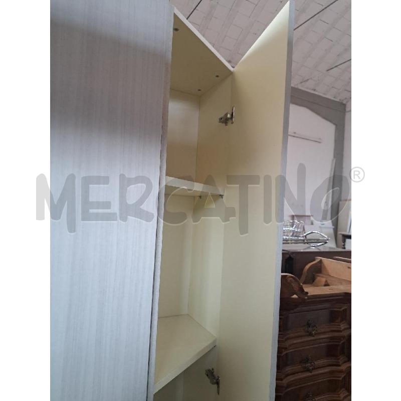 ARMADIO 2+1 ANTE  | Mercatino dell'Usato Arezzo 3