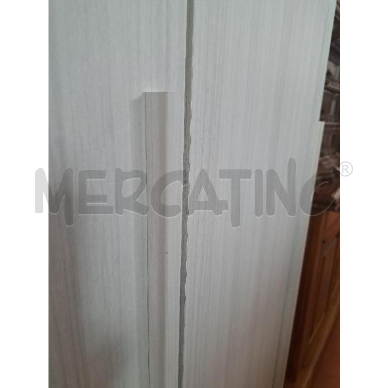 ARMADIO 2+1 ANTE  | Mercatino dell'Usato Arezzo 4