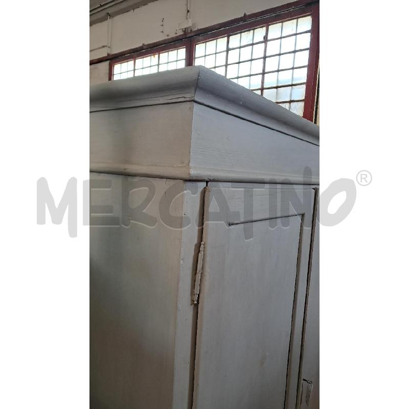 ARMADIO SBIANCATO  | Mercatino dell'Usato Arezzo 2