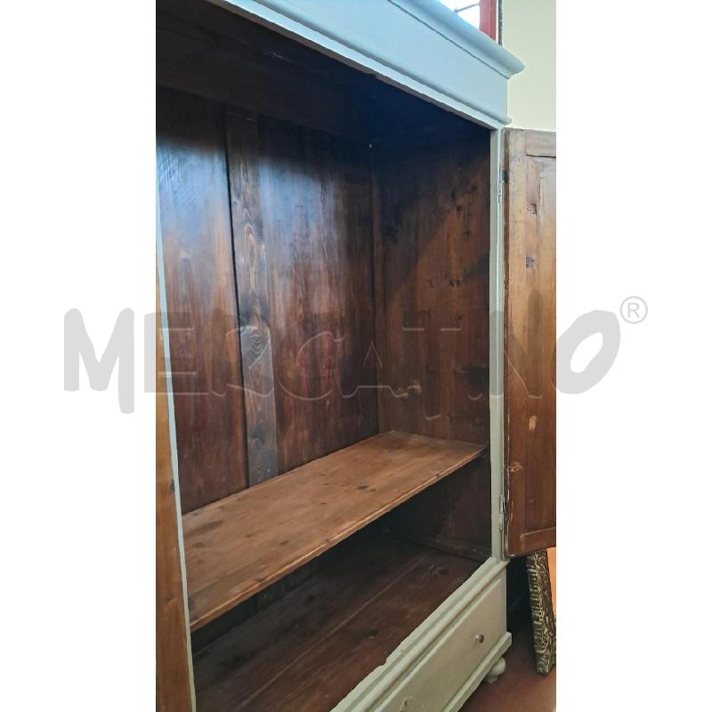ARMADIO SBIANCATO  | Mercatino dell'Usato Arezzo 4