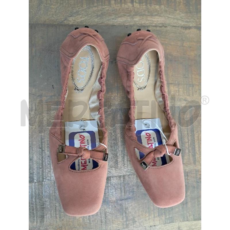 BALLERINA CIPRIA TOD'S | Mercatino dell'Usato Arezzo 1