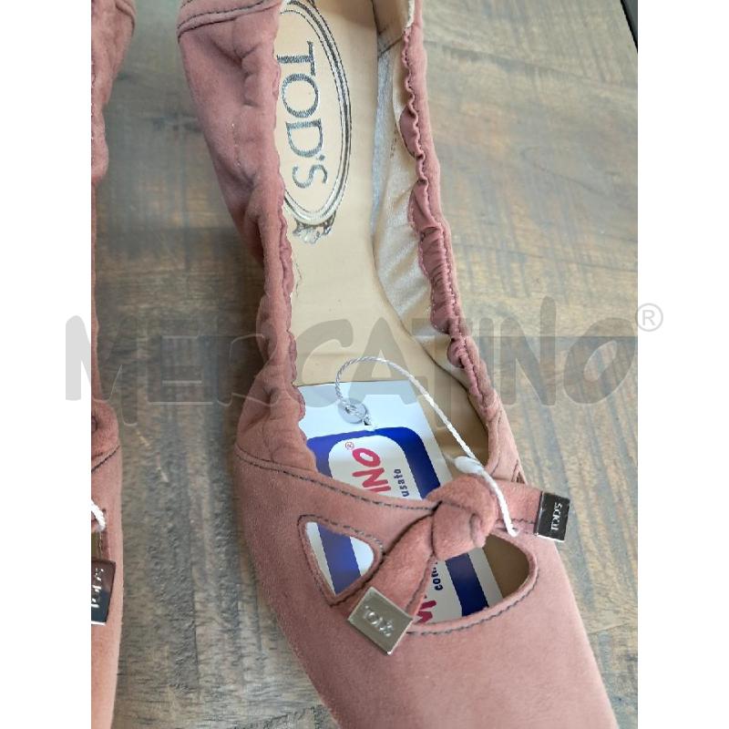 BALLERINA CIPRIA TOD'S | Mercatino dell'Usato Arezzo 2
