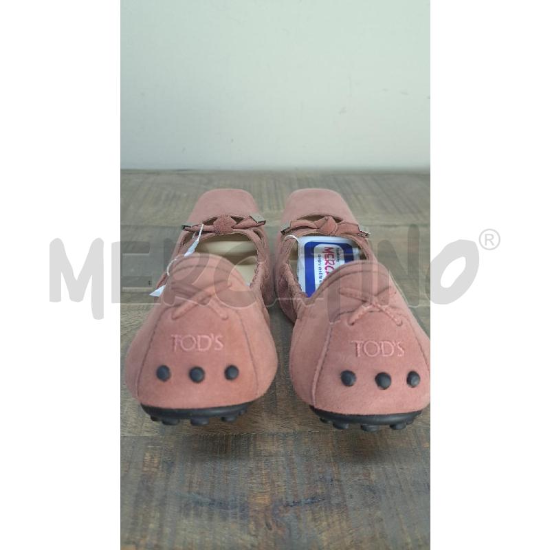 BALLERINA CIPRIA TOD'S | Mercatino dell'Usato Arezzo 3