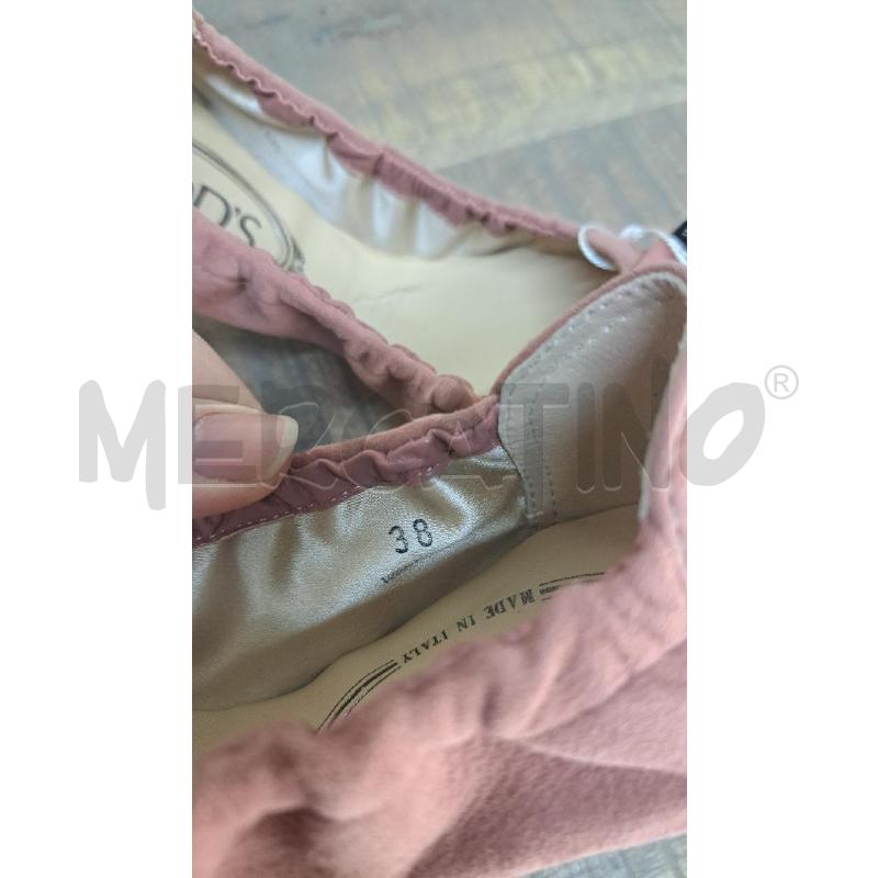 BALLERINA CIPRIA TOD'S | Mercatino dell'Usato Arezzo 5