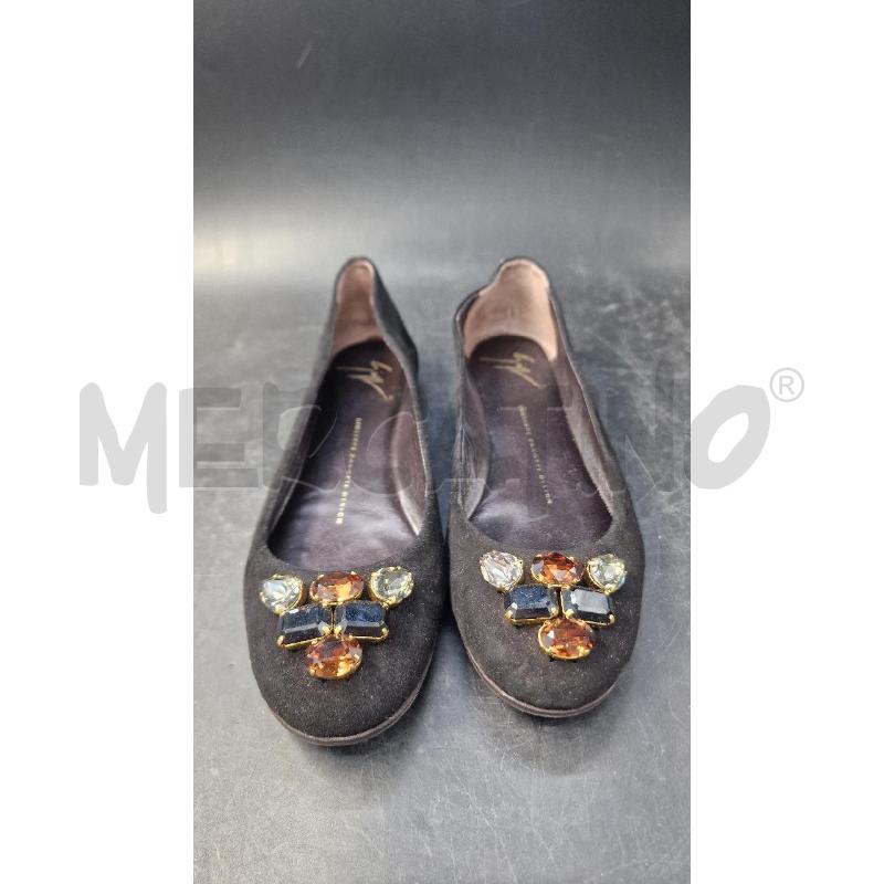 BALLERINA PIETRE ZANOTTI | Mercatino dell'Usato Arezzo 2