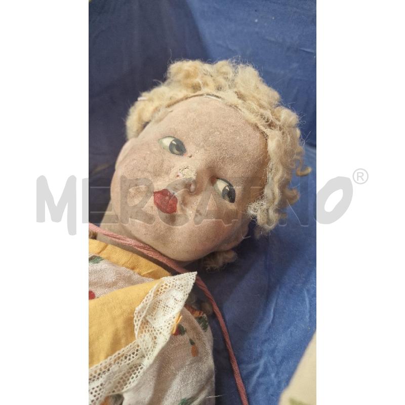 BAMBOLA ANTICA | Mercatino dell'Usato Arezzo 3