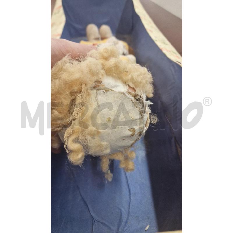 BAMBOLA ANTICA | Mercatino dell'Usato Arezzo 4