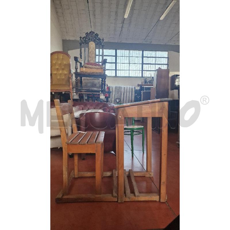 BANCO SCUOLA PRIMI 900 | Mercatino dell'Usato Arezzo 1
