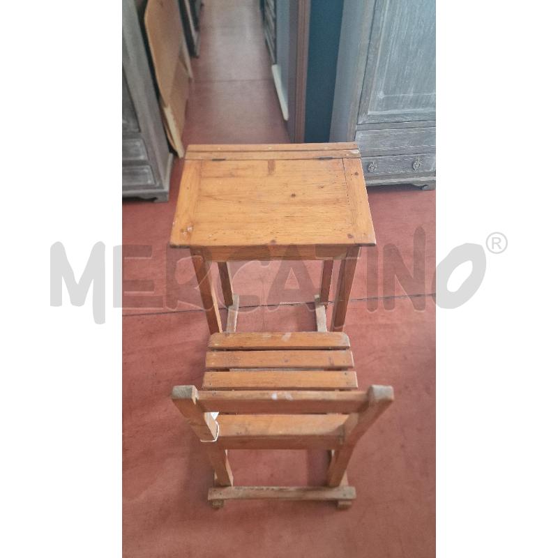 BANCO SCUOLA PRIMI 900 | Mercatino dell'Usato Arezzo 2