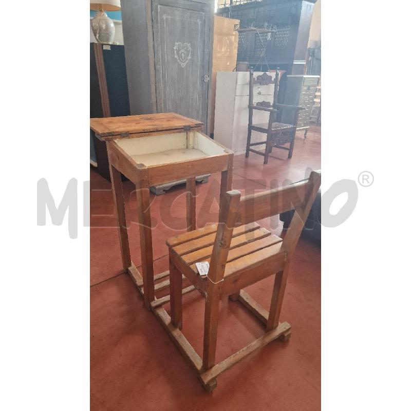 BANCO SCUOLA PRIMI 900 | Mercatino dell'Usato Arezzo 3