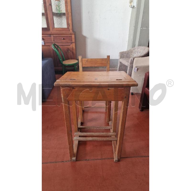 BANCO SCUOLA PRIMI 900 | Mercatino dell'Usato Arezzo 4
