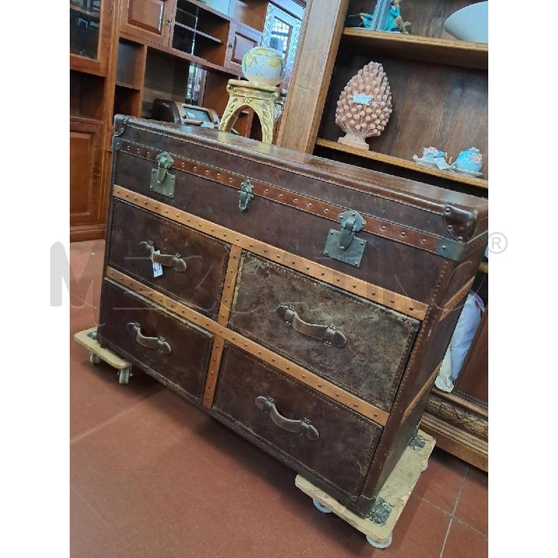 BAULE ARREDO LONDRA  | Mercatino dell'Usato Arezzo 1