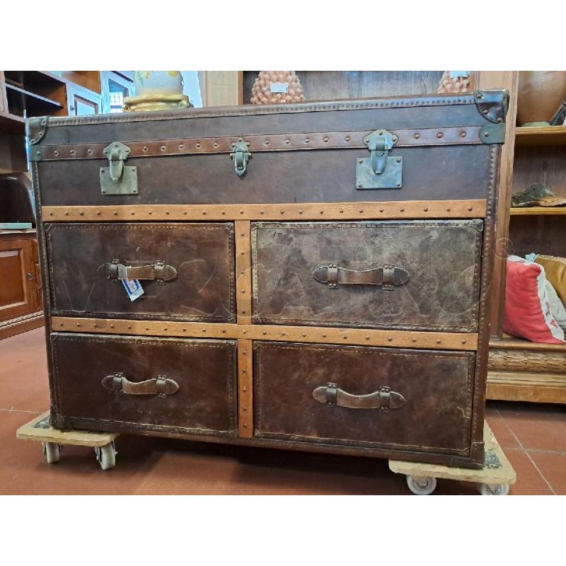 BAULE ARREDO LONDRA  | Mercatino dell'Usato Arezzo 2