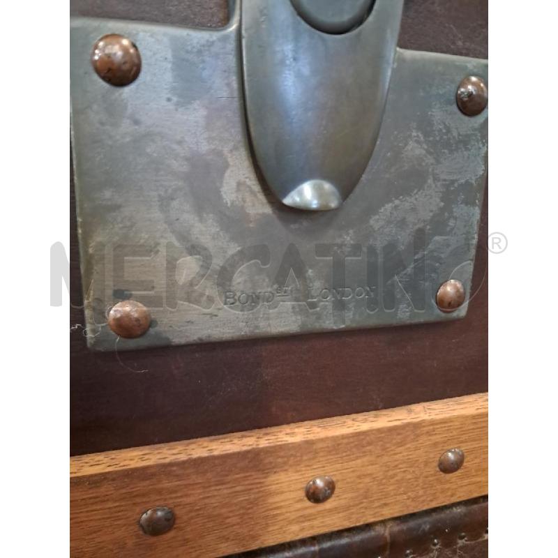 BAULE ARREDO LONDRA  | Mercatino dell'Usato Arezzo 4