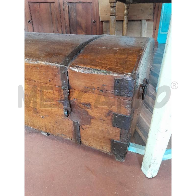 BAULE FINE 800 | Mercatino dell'Usato Arezzo 2