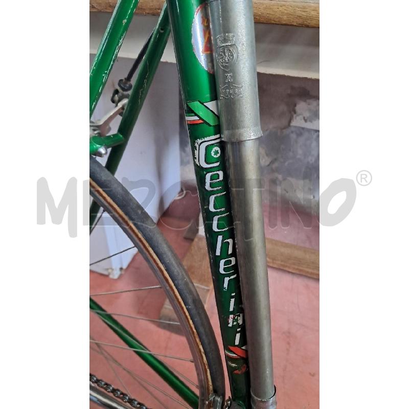 BICICLETTA UOMO CECCHERINI | Mercatino dell'Usato Arezzo 5