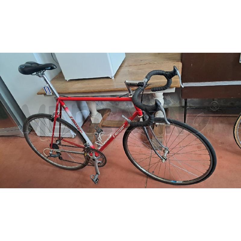 BICICLETTA UOMO EPOCA  | Mercatino dell'Usato Arezzo 1
