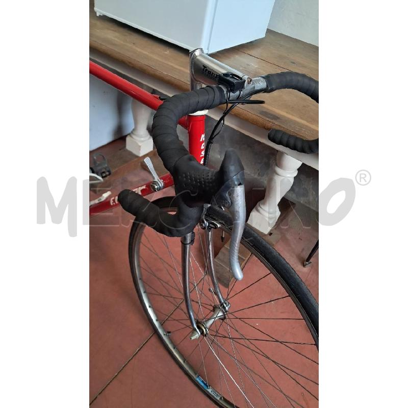 BICICLETTA UOMO EPOCA  | Mercatino dell'Usato Arezzo 3