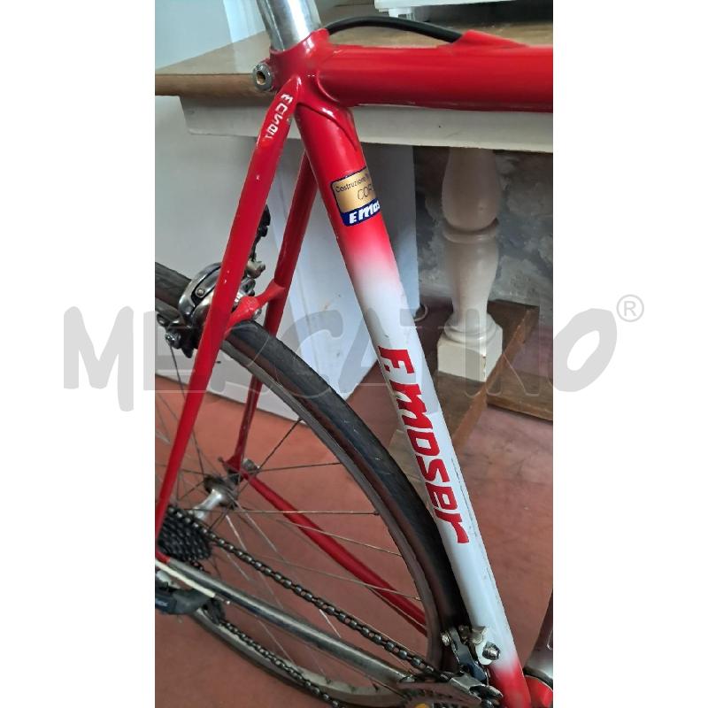 BICICLETTA UOMO EPOCA  | Mercatino dell'Usato Arezzo 4