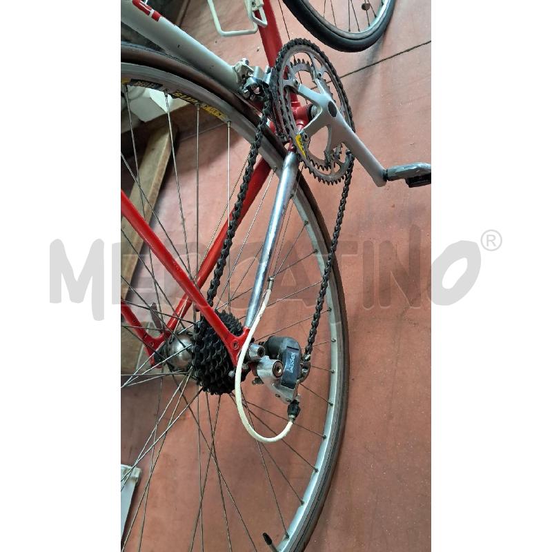BICICLETTA UOMO EPOCA  | Mercatino dell'Usato Arezzo 5