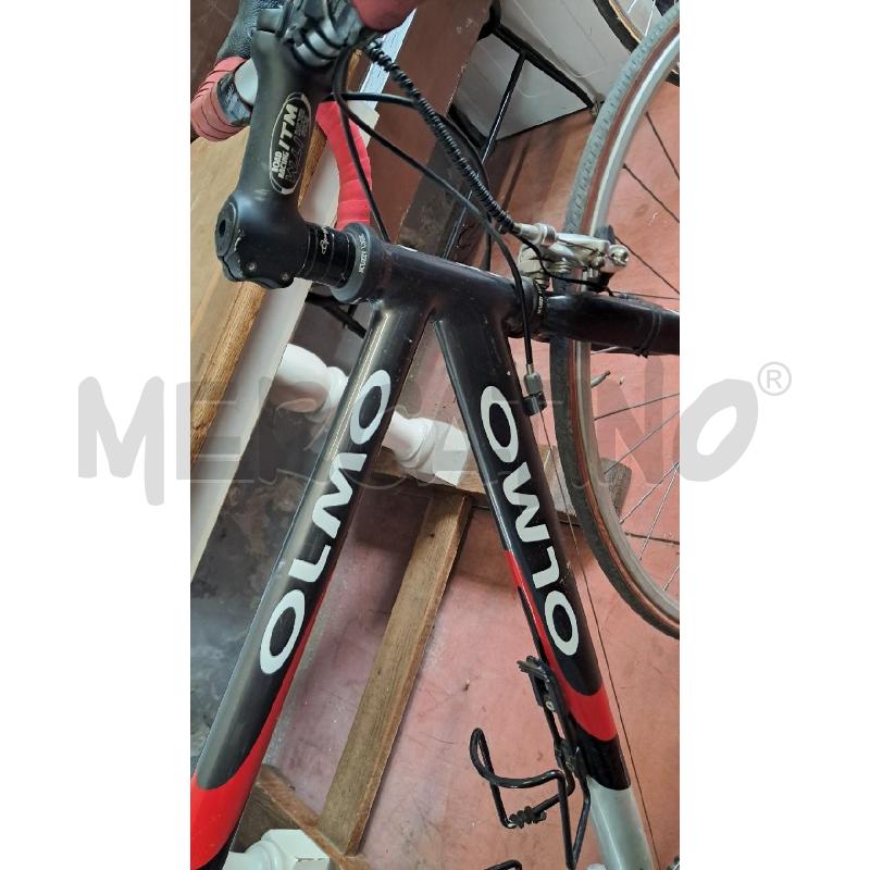 BICICLETTA UOMO OLMO | Mercatino dell'Usato Arezzo 4