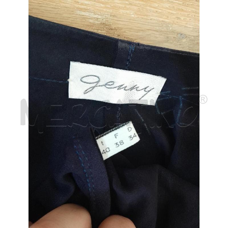 BOMBER DONNA BLU | Mercatino dell'Usato Arezzo 3