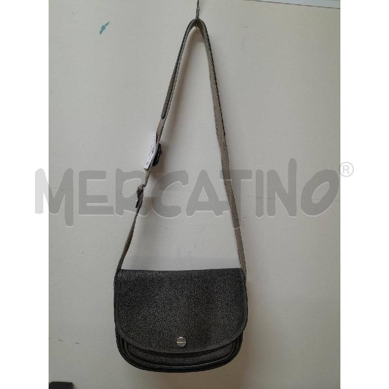 BORSA BORBONESE MANICO CORDA | Mercatino dell'Usato Arezzo 3