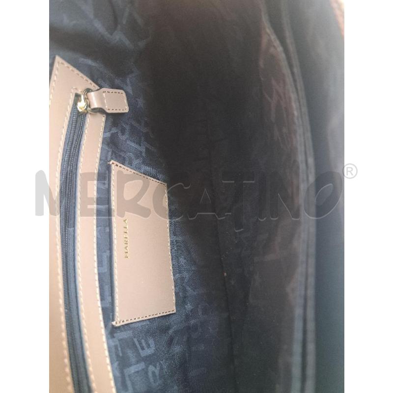 BORSA DONNA AVANA MARELLA | Mercatino dell'Usato Arezzo 5