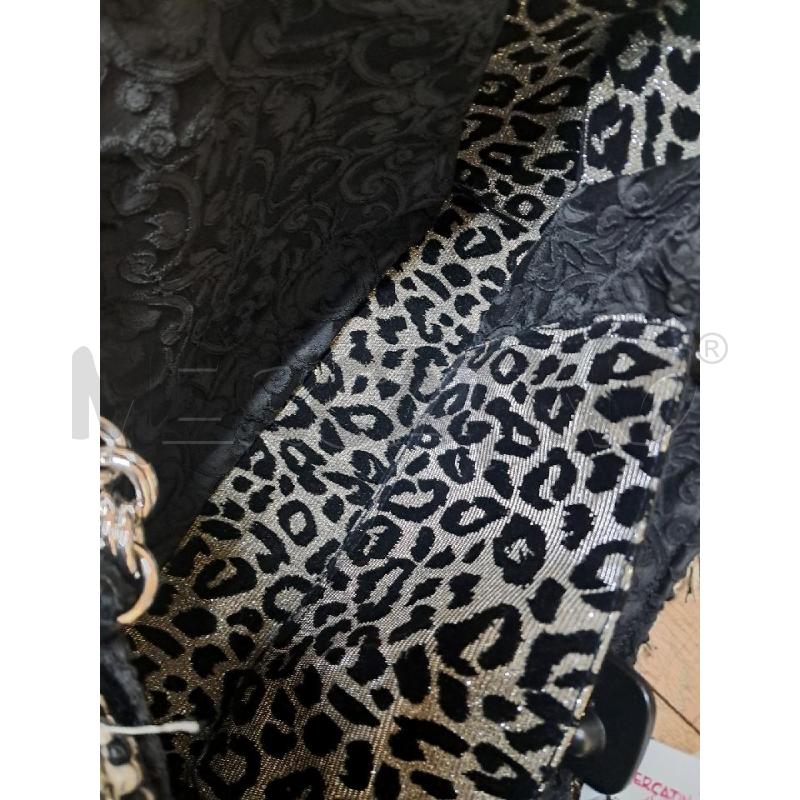 BORSA DONNA MACULA CATENE FRANGE | Mercatino dell'Usato Arezzo 5