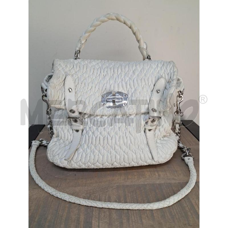 BORSA DONNA MIU MIU DA RESTAURARE | Mercatino dell'Usato Arezzo 1