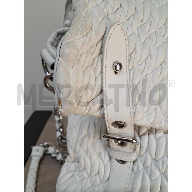 BORSA DONNA MIU MIU DA RESTAURARE | Mercatino dell'Usato Arezzo 3