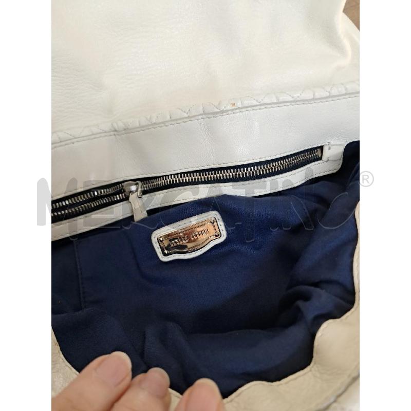BORSA DONNA MIU MIU DA RESTAURARE | Mercatino dell'Usato Arezzo 5
