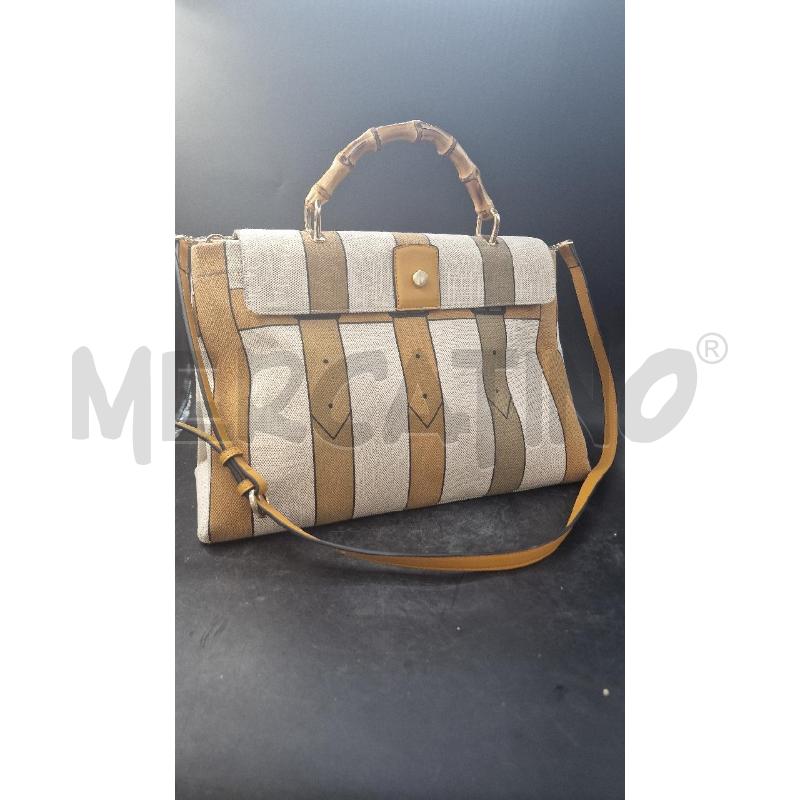 BORSA DONNA PRIMALINEA ROBERTA | Mercatino dell'Usato Arezzo 1